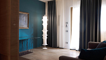 Торшер Falkland fireproof, Artemide