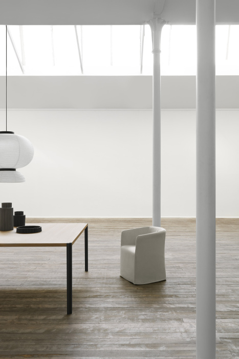 Обеденный стол Graft, Living Divani