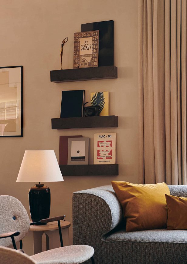 Настольная лампа Torso Table Lamp, 57, Audo Copenhagen (ex. Menu)