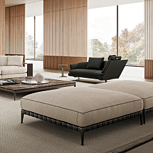 Кушетка Zeus, Flexform