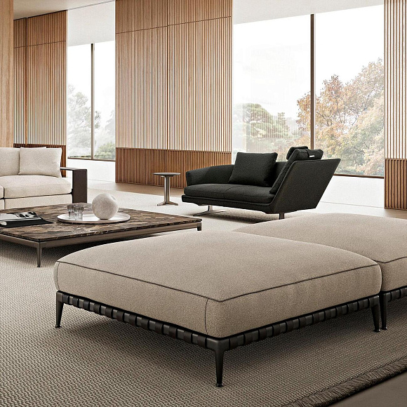 Кушетка Zeus, Flexform