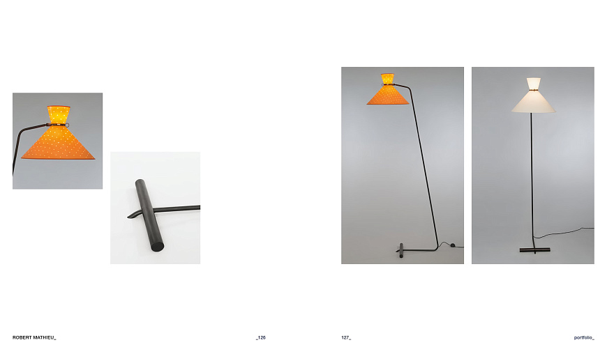 Книга Robert Mathieu: Rational Lighting, Silvana Editoriale