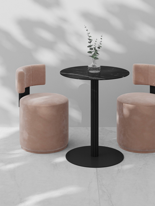 Стол 48° — 02° CITÉ, ARCHIPÉLAGO