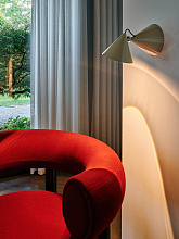 Настенный светильник Pose Putty, Tom Dixon