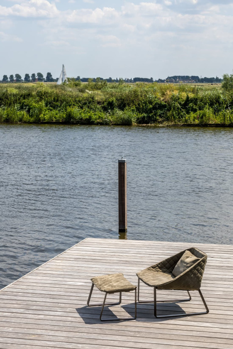 Кресло Kekke Lounge Chair, Pietboon