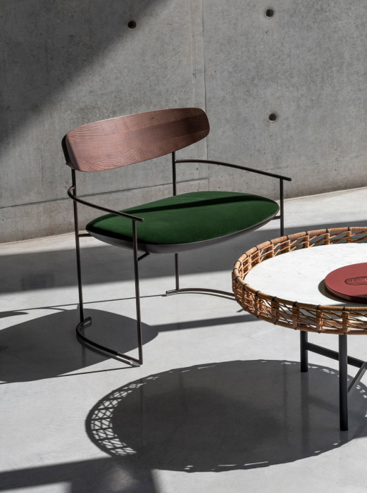 Кресло Keel, Potocco