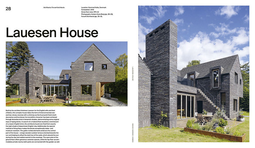 Книга Inside Nordic Homes: Inspiring Scandinavian Living, Braun Publishing