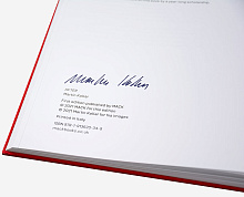 Книга After, MACK