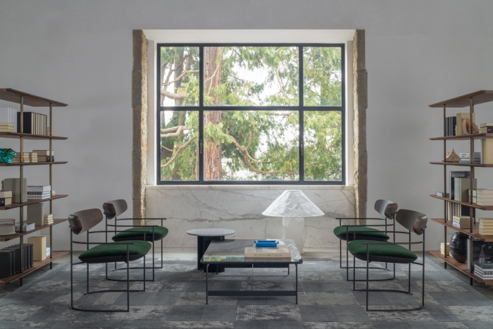 Стеллаж Arial, Potocco