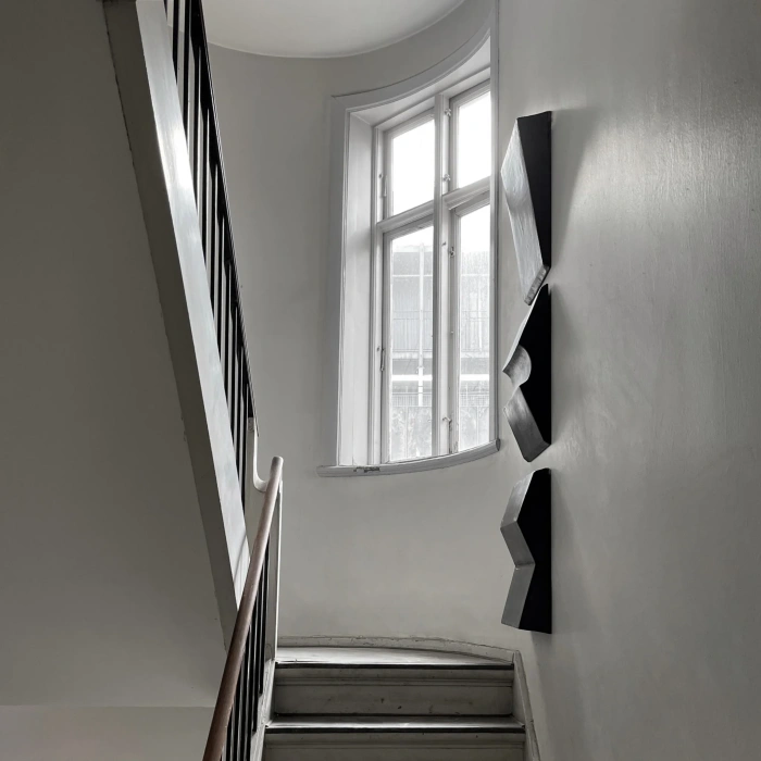 Настенное панно Sculpt Art Triangle Mini, 101 Copenhagen