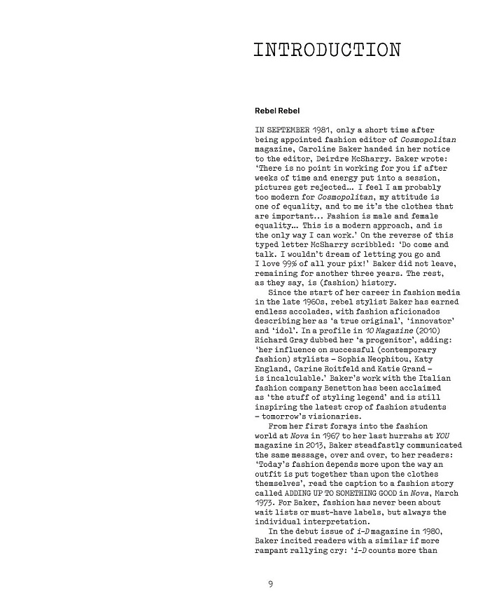 Книга Rebel Stylist, Acc Art Books