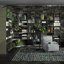 Стеллаж Infinity, Flexform