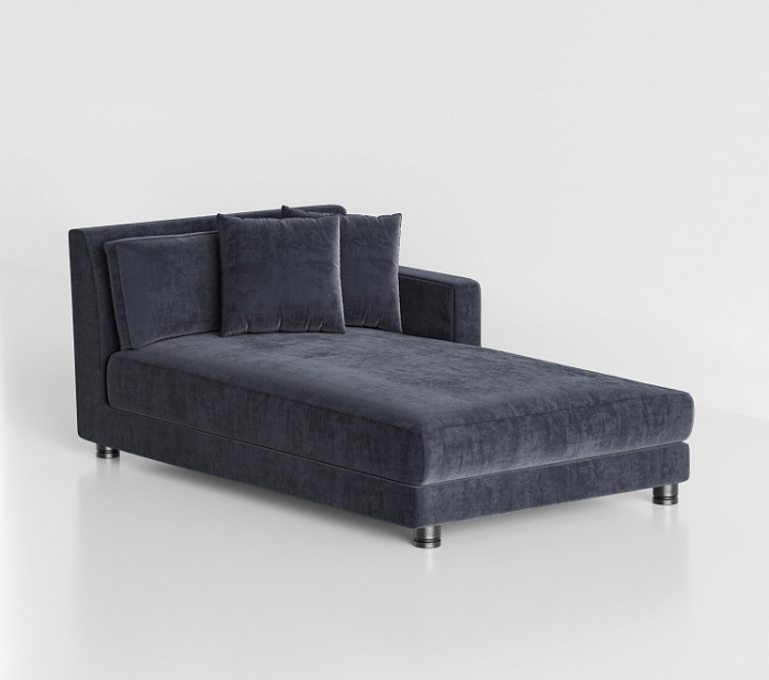 Кушетка Montaigne Daybed, MODÉNATURE