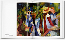 Книга Macke (Basic Art) HC, Taschen