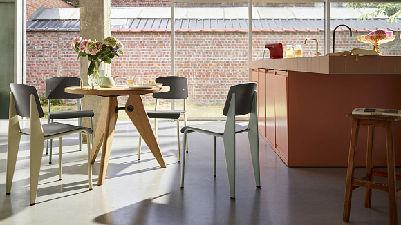 Настольный светильник Lampe de Bureau, Vitra