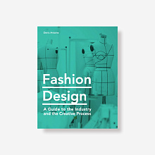 Книга Fashion Design, Laurence King Publishing