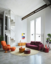 Диван Fedrigo, Zanotta