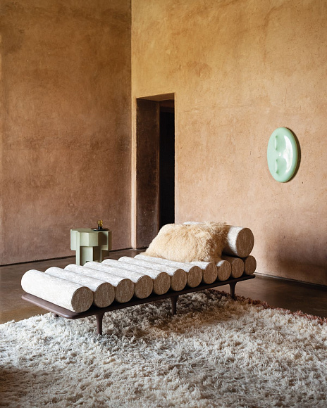 Кушетка Five to Nine, Tacchini