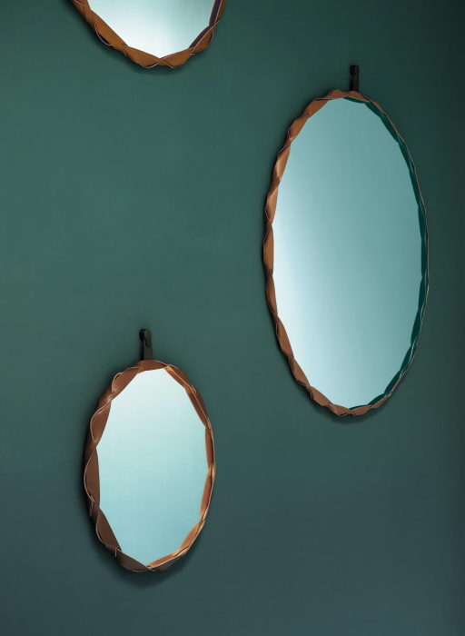 Настенное зеркало Raperonzolo, Zanotta