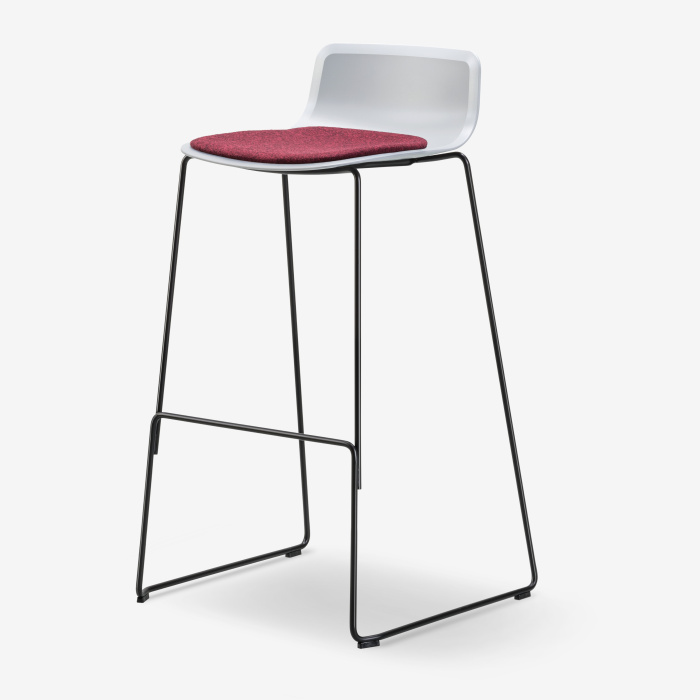 Барный стул Pato Sledge Stool, Fredericia