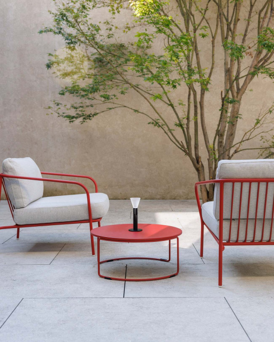 Настольный светильник Halo Mag Flame, Halo Edition