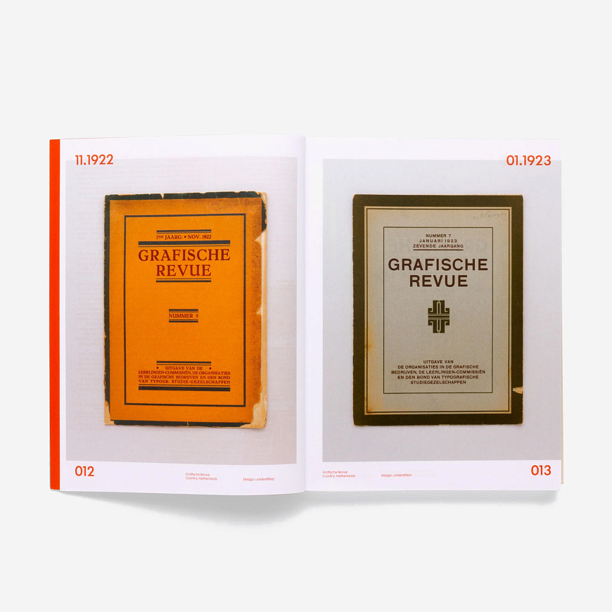 Книга IMPACT 1.0: Design magazines, journals and periodicals [1922-73], Unit Editions