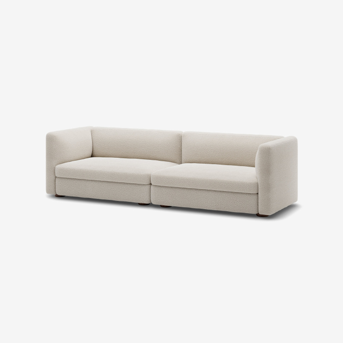 Модульный диван Coda Modular Sofa, New Works