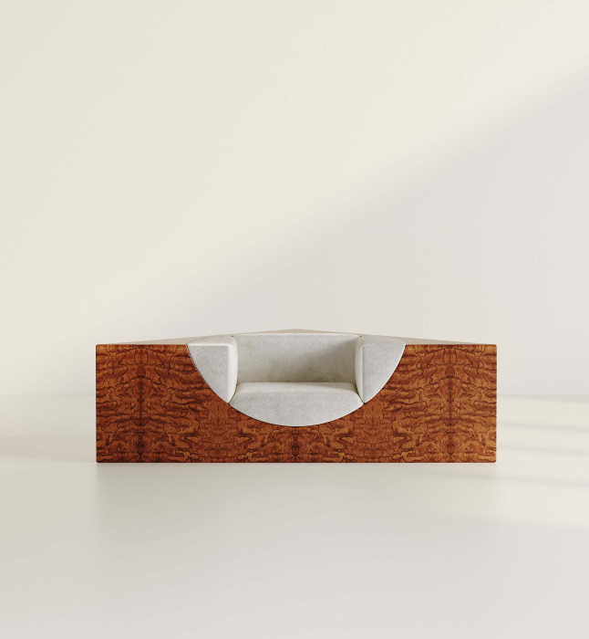 Кресло Loundge Chair Big, ART MNFST