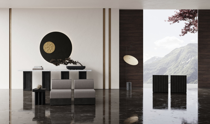 Кресло Tribu Lounge Chair, 101 Copenhagen