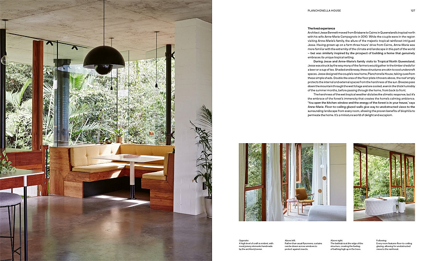 Книга The New Queensland Home, Thames & Hudson