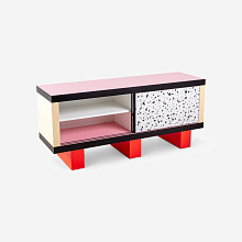 Комод Supersliding Terrazzo, Seletti