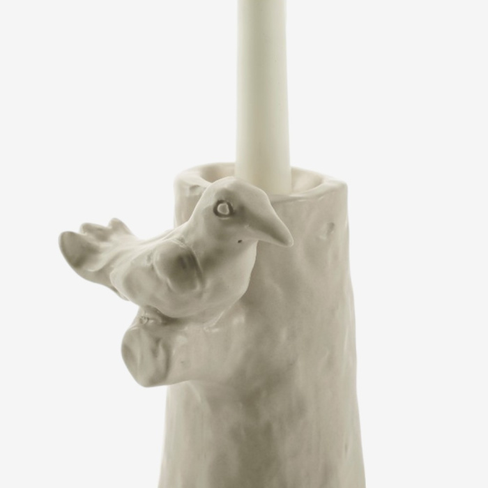 Подсвечник Сandle Holder Beige Cosas Lindas, Serax