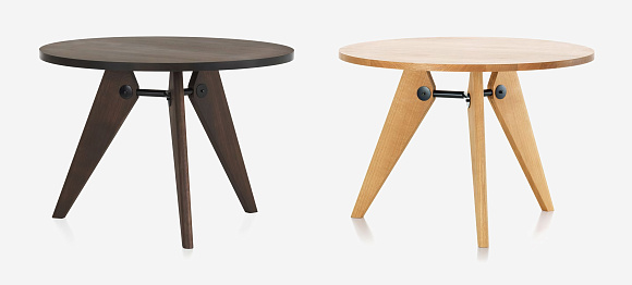 Обеденный стол Guéridon, Vitra
