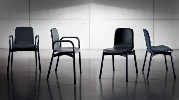 Стул Two tone, Sovet Italia