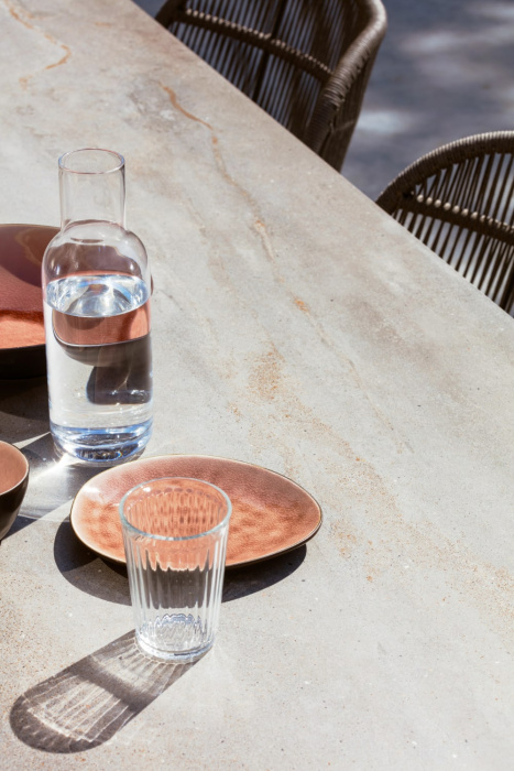 Уличный обеденный стол Kodo Dining Table, Vincent Sheppard