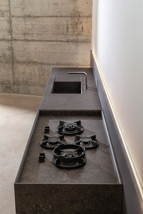 Кухня M3, Minimal Cucine