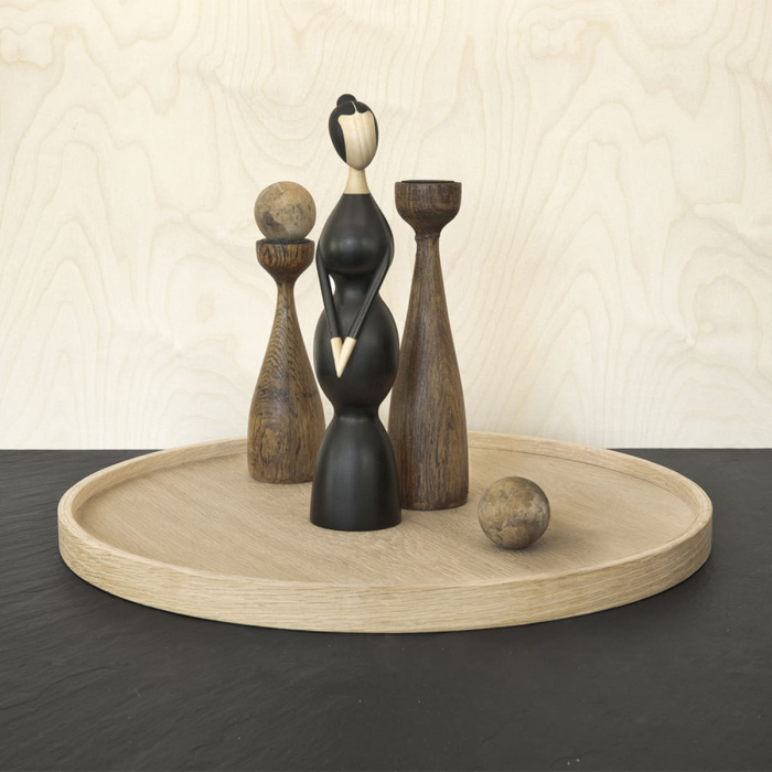 Поднос Bølling Serving Tray — Veneer Model 60, Brdr. Krüger