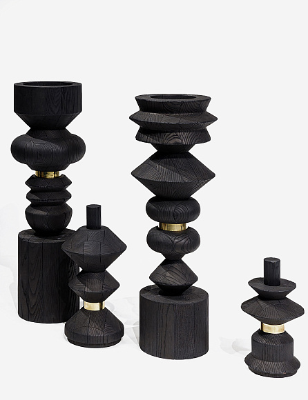 Скульптура YASU SCULPTURE #2, MODÉNATURE