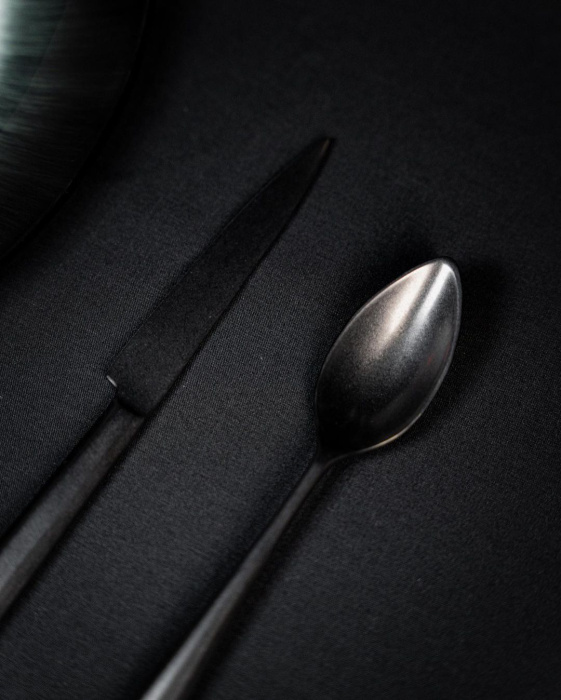 Ложка для эспрессо Espresso Spoon by Ann Demeulemeester, Serax