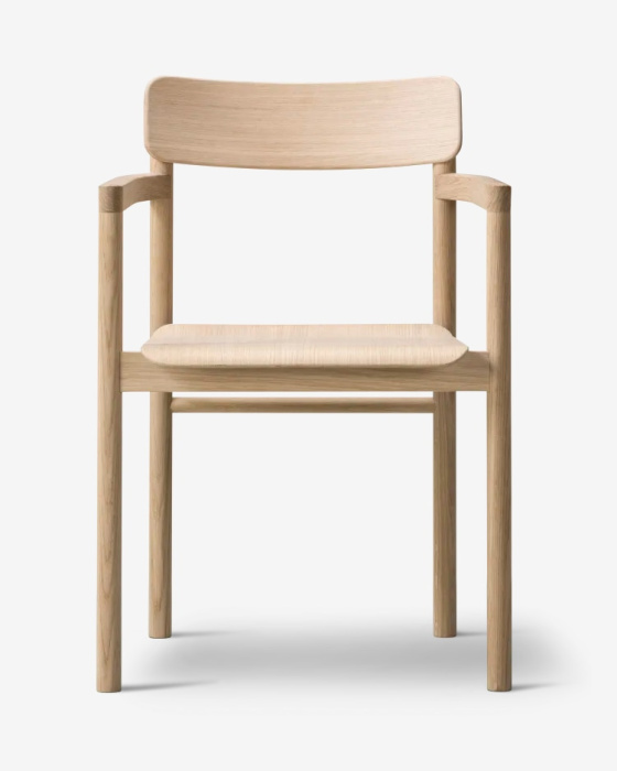 Стул Post Armchair, Fredericia