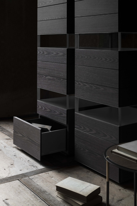 Прикроватная тумба Halfsquare, Living Divani