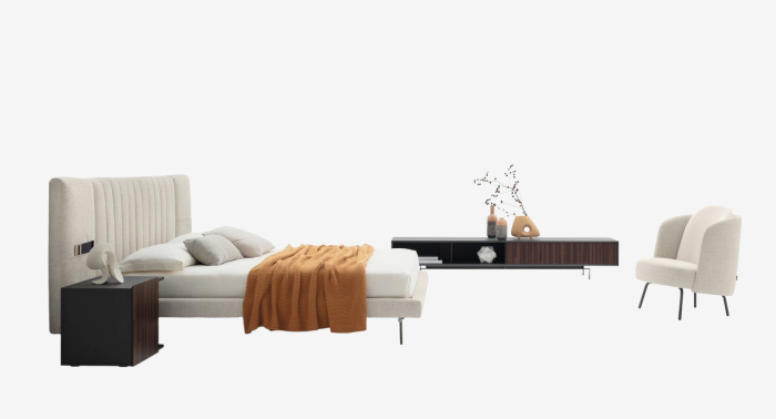 Кровать Otello, Ditre Italia