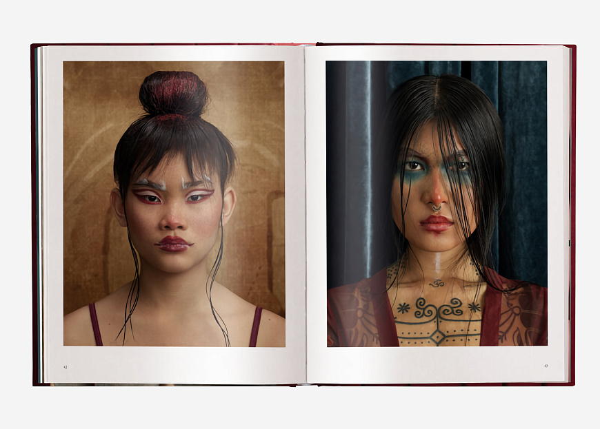 Книга Circesque, teNeues