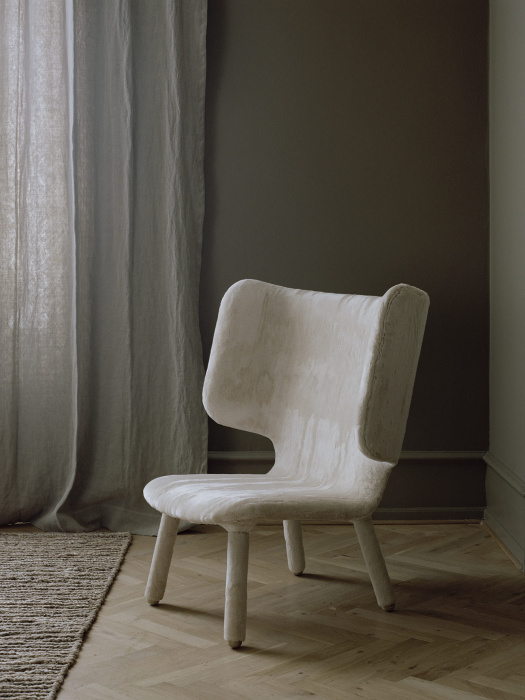 Кресло Tembo Lounge Chair, New Works