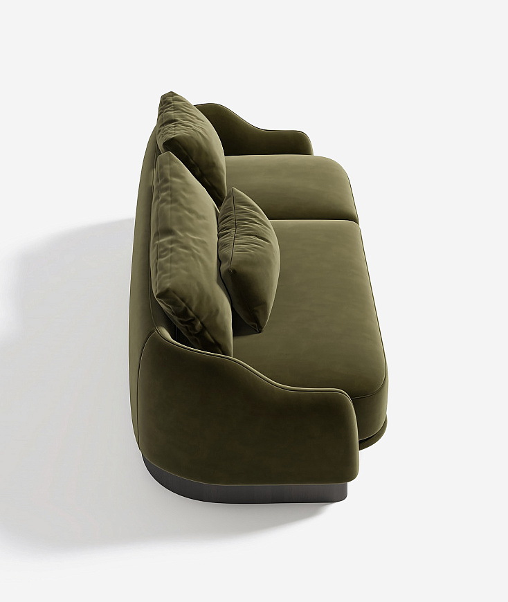 Диван Kendal Lounge Sofa, MODÉNATURE