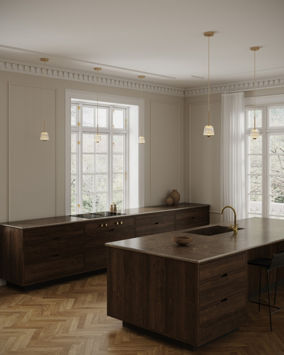 Подвесной светильник Asteea 1, Nuura