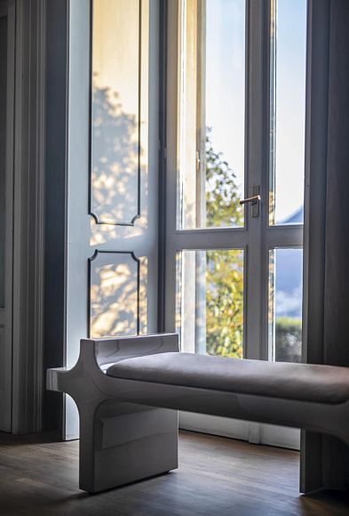 Кушетка Dharma, Baxter