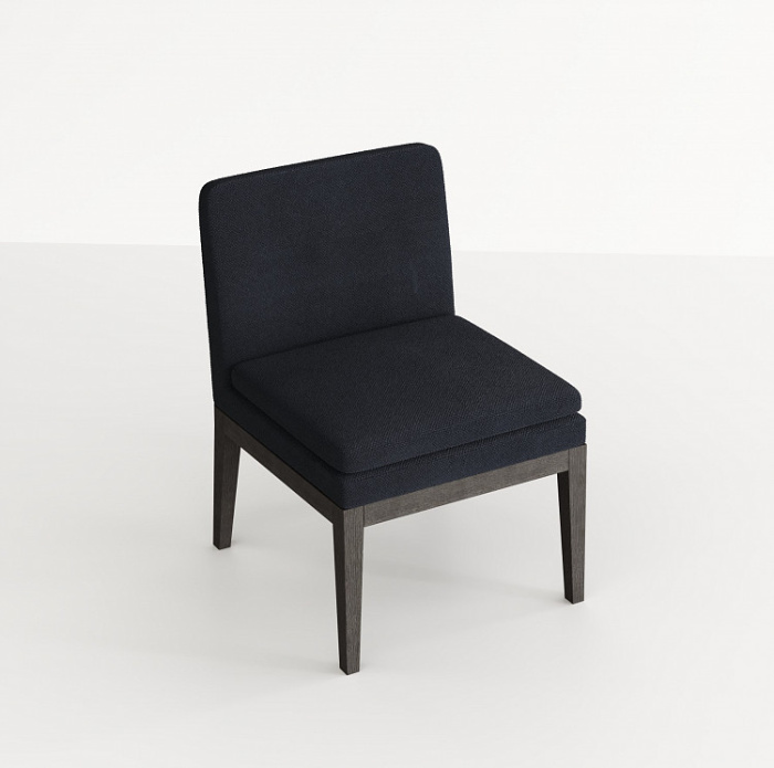 Стул Frank Chair, MODÉNATURE