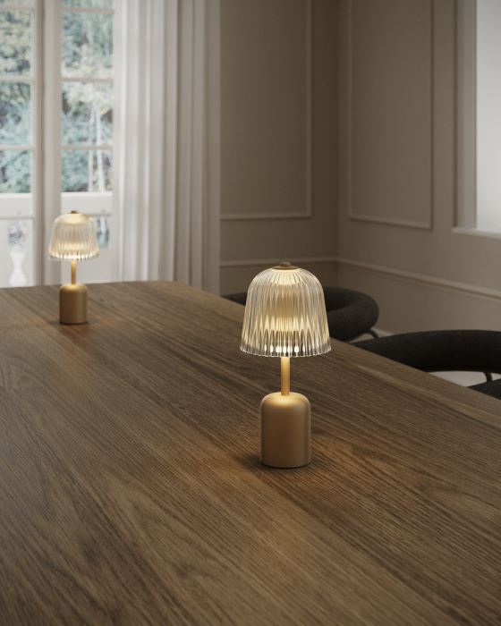 Портативный настольный светильник Asteea Table, Nuura