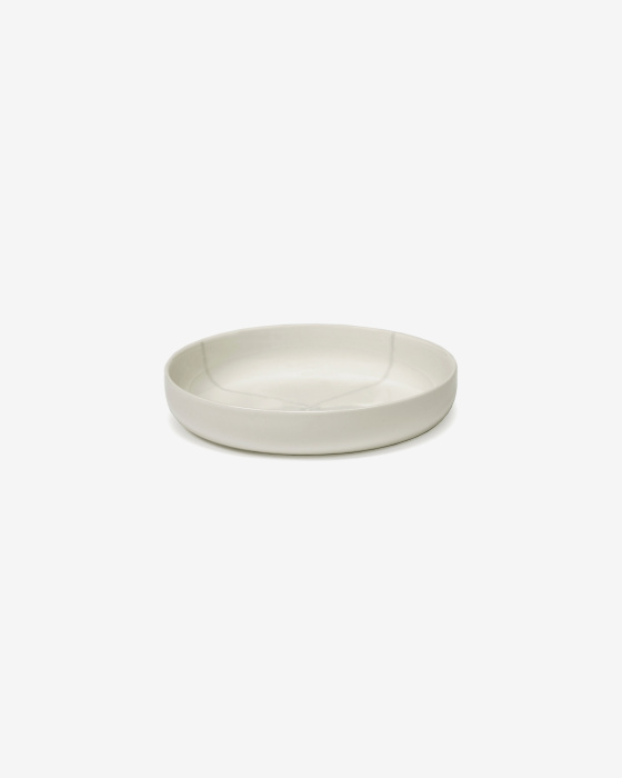 Набор из 2-глубоких тарелок High Plate S Salt Zuma by Kelly Wearstler, Serax